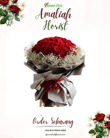 Buket Bunga Tugurejo